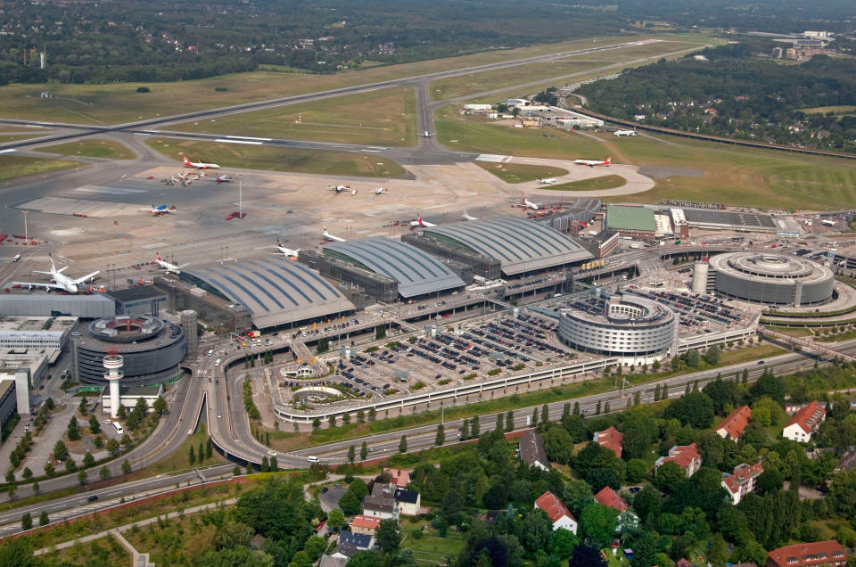 Berlin, Frankfurt oder München: Wo liegt Deutschlands beliebtester Flughafen?