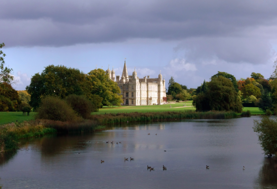 Stamford, Lincolnshire