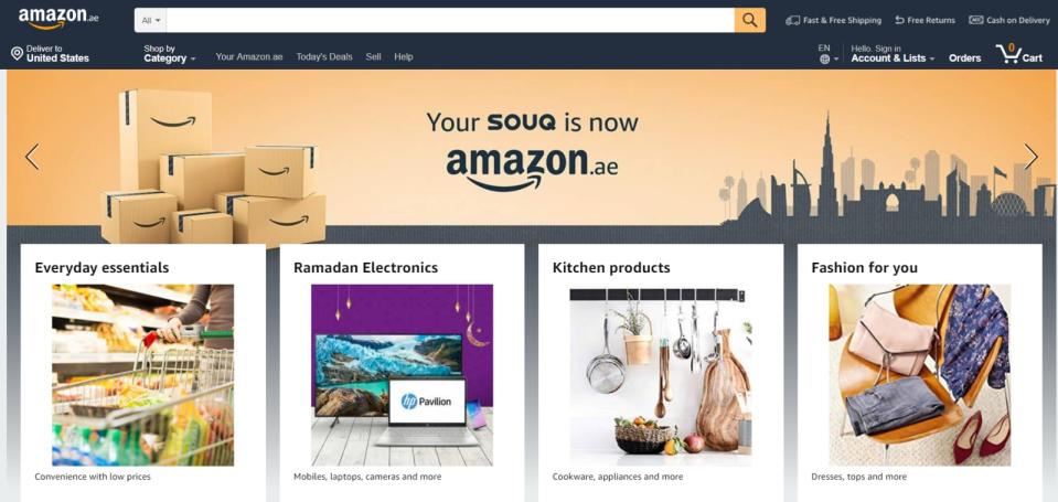 Amazon.ae