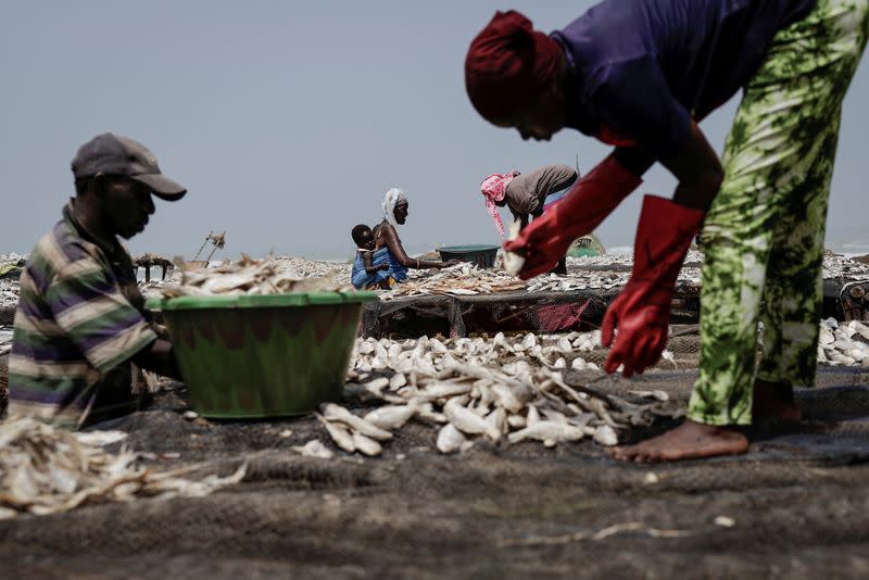 The Wider Image: African migrant disaster survivor haunted by weeks lost at sea