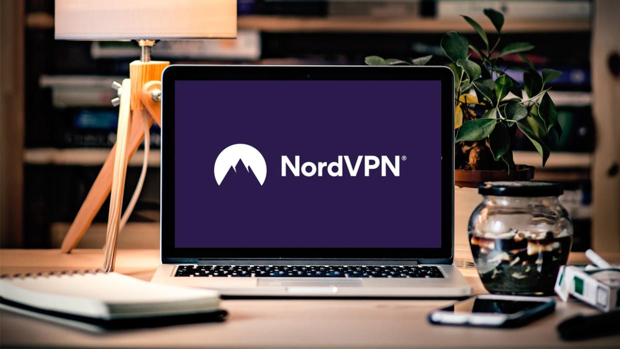  NordVPN review. 