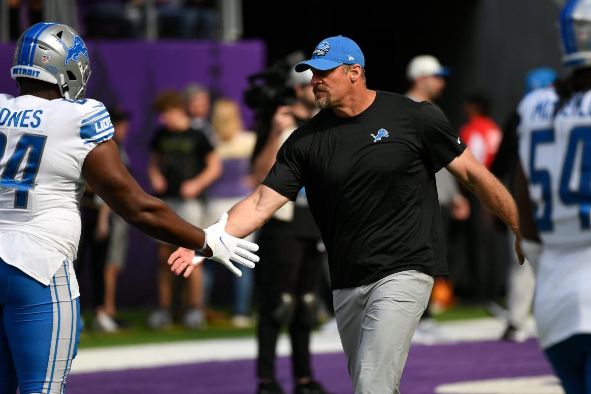 Minnesota Vikings 28, Detroit Lions 24: Cousins to Osborn gives