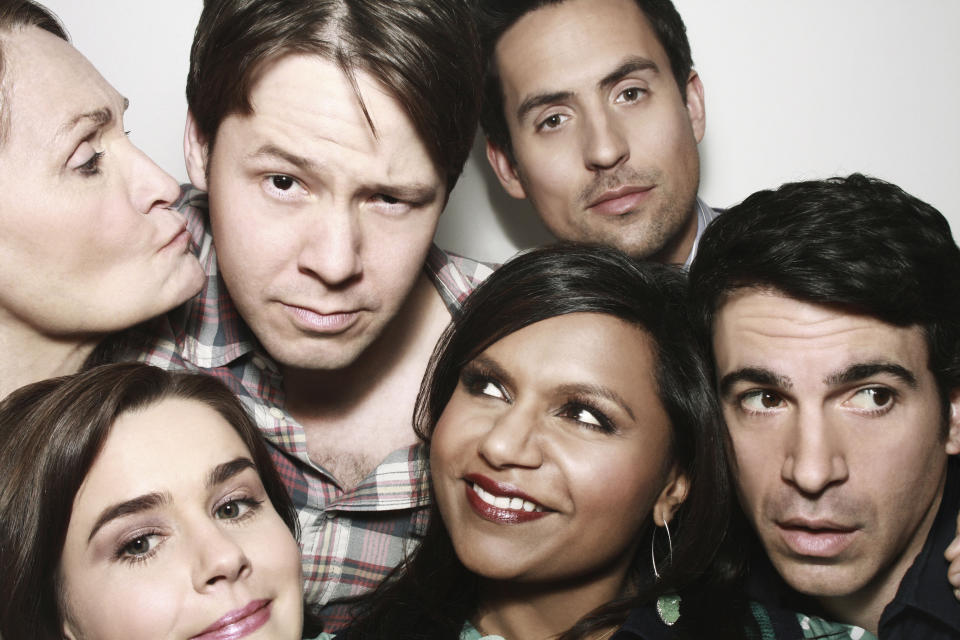 "The Mindy Project" Season 2 premieres Tues., Sept. 17 at 9:30 p.m. ET on Fox.