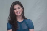 MMFF 2012: One More Try press conference - Angel Locsin