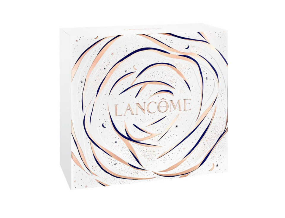 聖誕倒數月曆2023｜Lancome Advent calendar終於曝光！$1,430買走24件浪漫閃粉包裝小禮物 有皇牌小黑瓶精華／眼霜