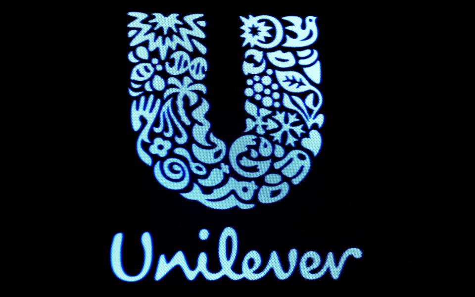 Unilever - REUTERS/Brendan McDermid