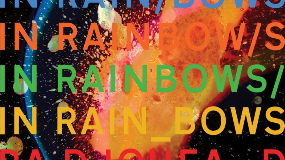 radiohead in rainbows brian tyler favorite albums crate digging