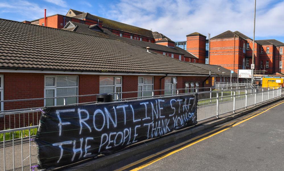 <span>Photograph: Anthony Devlin/Getty Images</span>