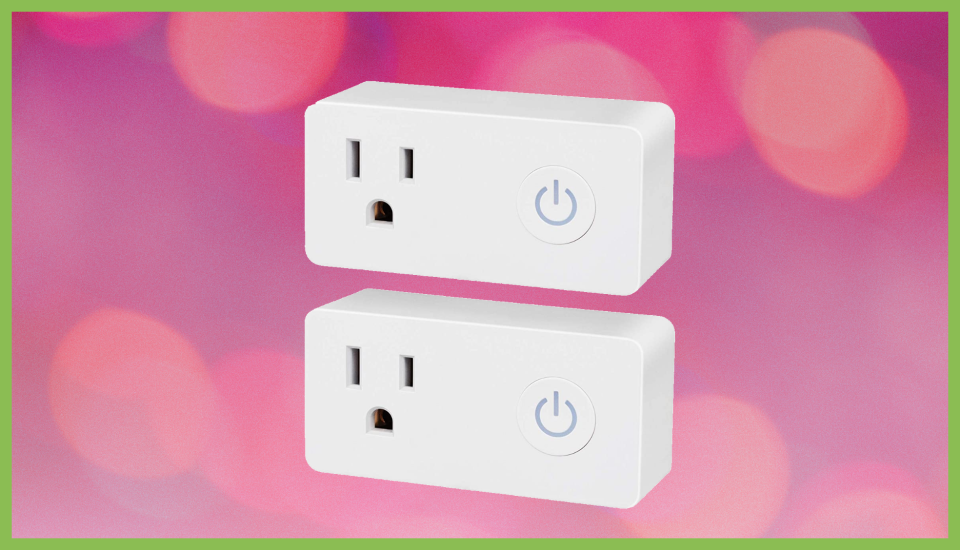 Save up to 38 percent on BN-Link Smart Plug and Switches, today only! (Photo: Amazon)