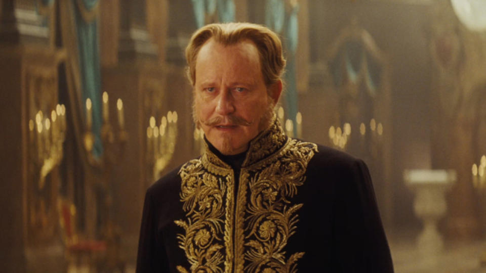 Stellan Skarsgård in Cinderella