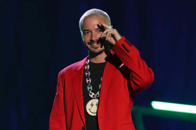 Commentary: J Balvin and Tokischa's 'Perra' video removed from