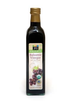 13. Organic Balsamic Vinegar