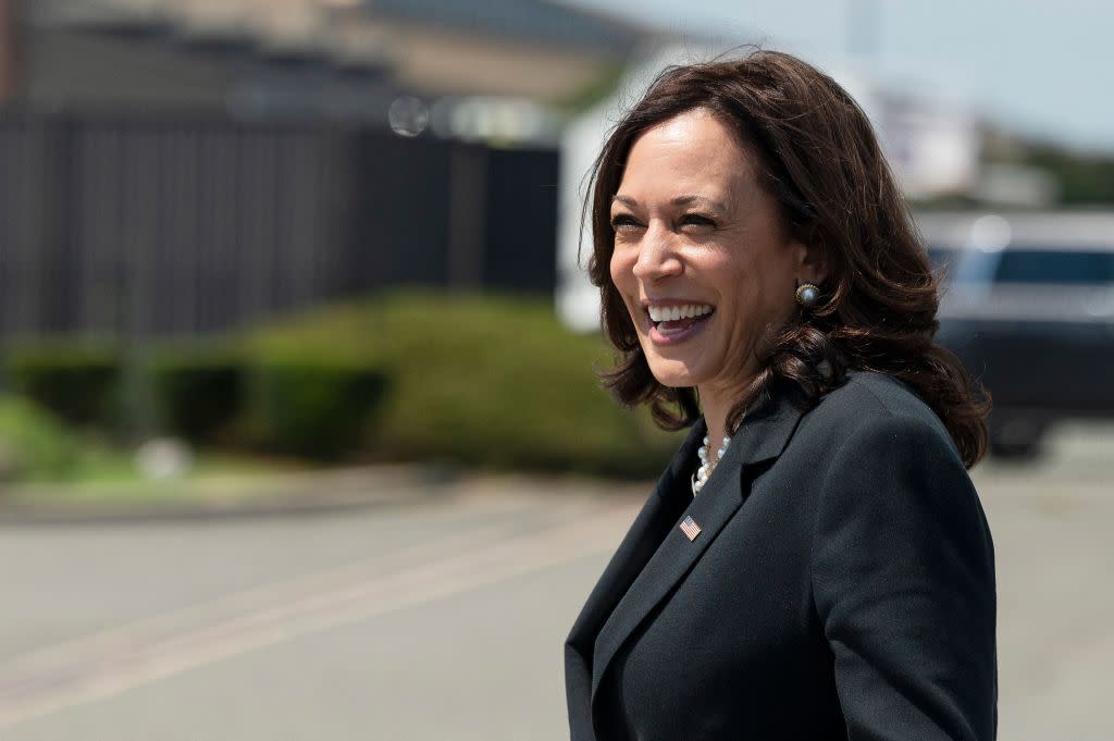 famous black women vice president kamala harris