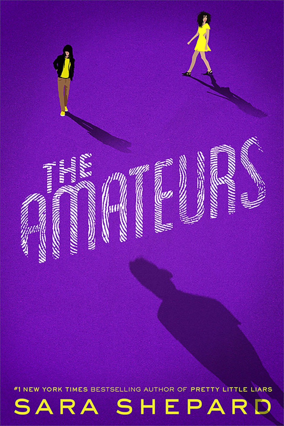If You Love 
 Pretty Little Liars , Read 
 The Amateurs by Sara Sheppard