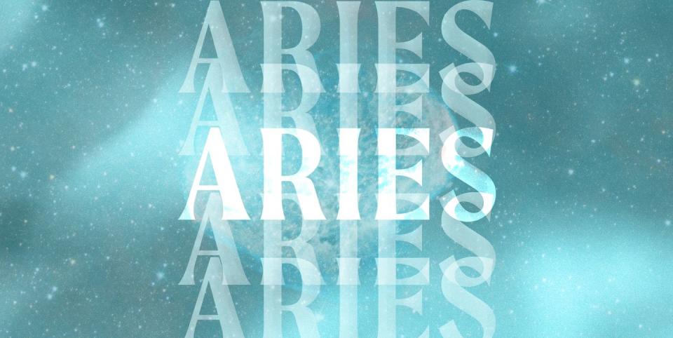 aries star sign horoscope