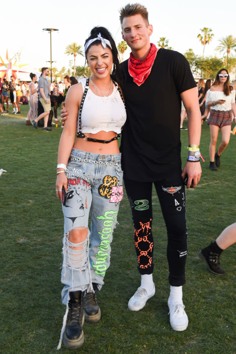 Coachella 2018: Die besten Streetstyles