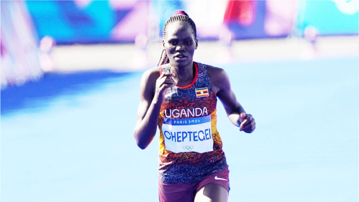 Ugandan Olympic Athlete Rebecca Cheptegei Dies After Being Set Alight by Ex-Boyfriend