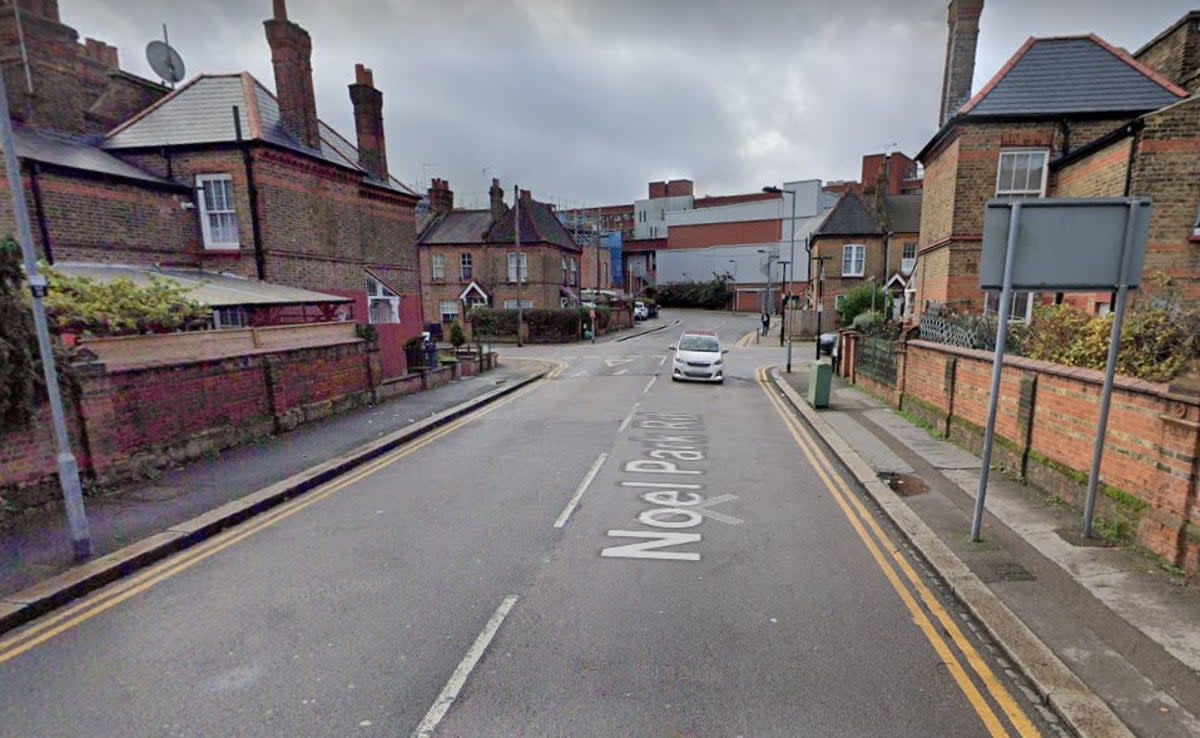 Noel Park Road, Wood Green (Google Maps)