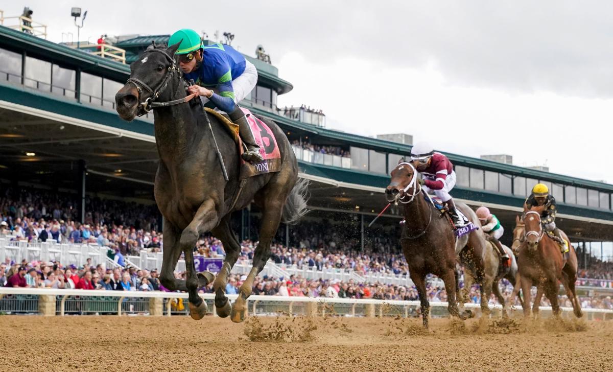 Breeders' Cup 2022 Winners and payouts from Saturday's races at Keeneland