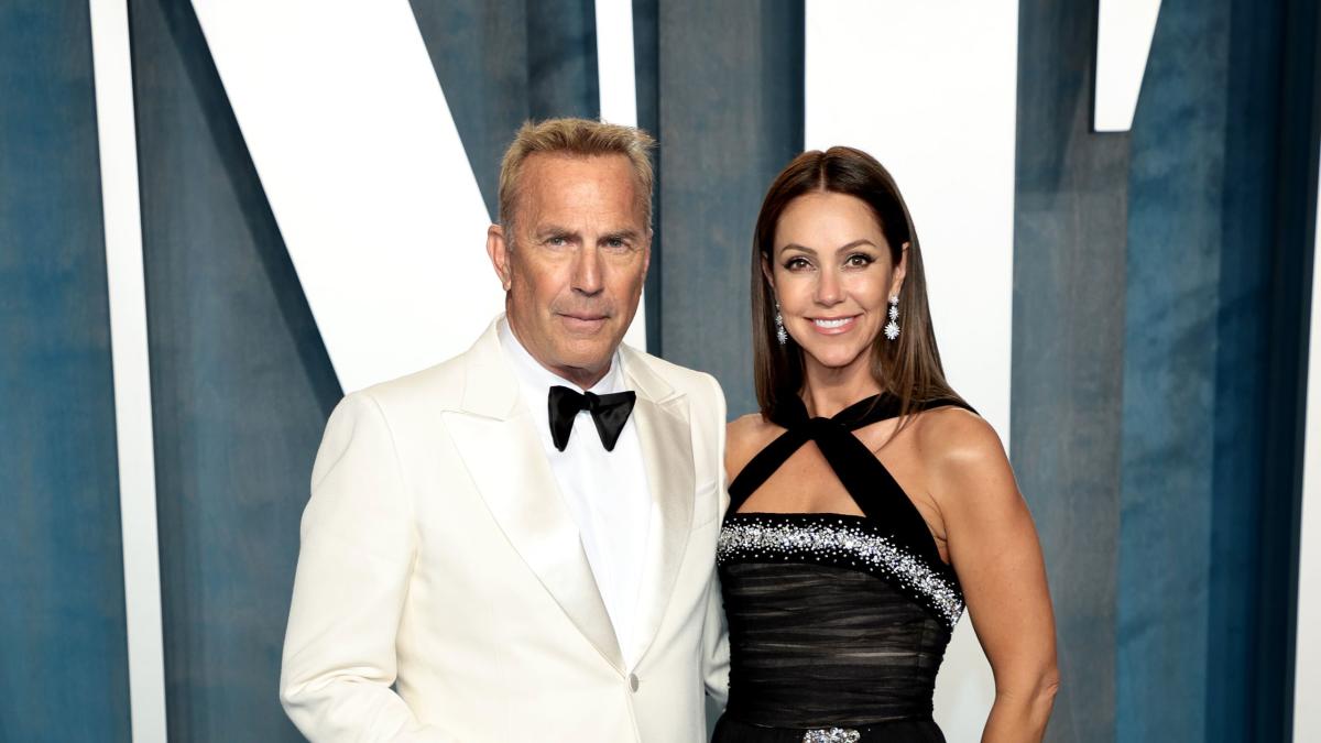 All the Deets on Kevin Costner and His Ex-Wife Christine Baumgartner