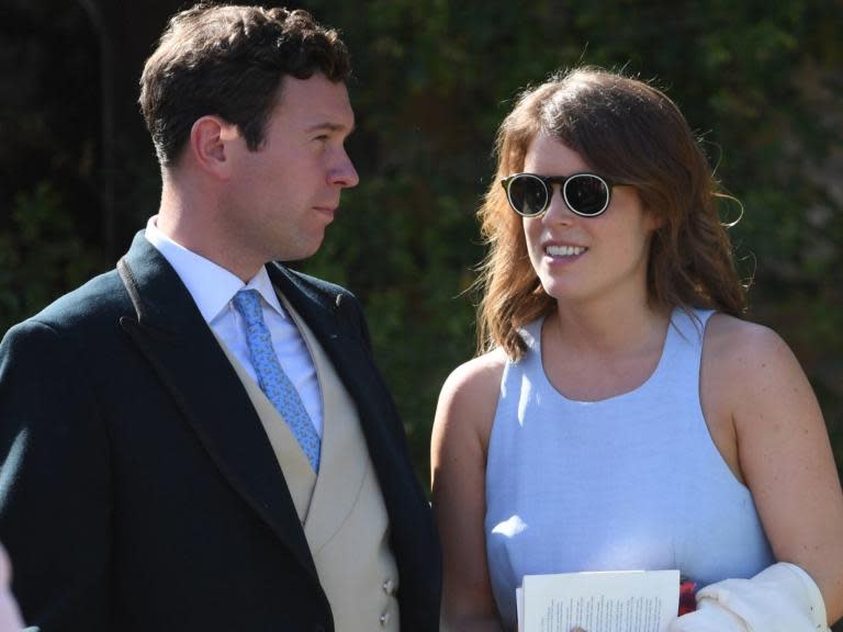 Why should the British public have to foot the bill for Princess Eugenie’s wedding?