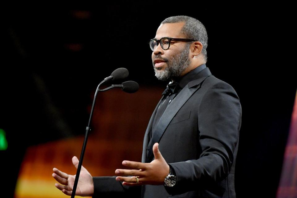 Photo credit: Emma McIntyre/BAFTA LA - Getty Images