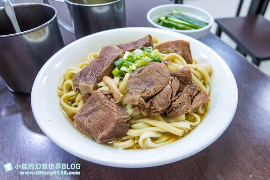 高雄鹽埕｜港園牛肉麵