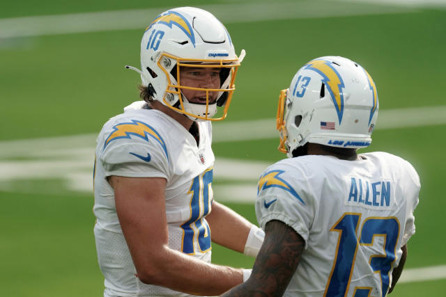 Chargers announce uniform schedule for 2022 season