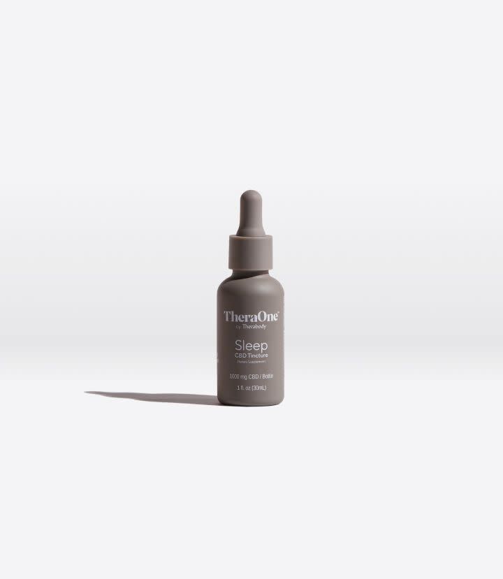 Sleep CBD Tincture