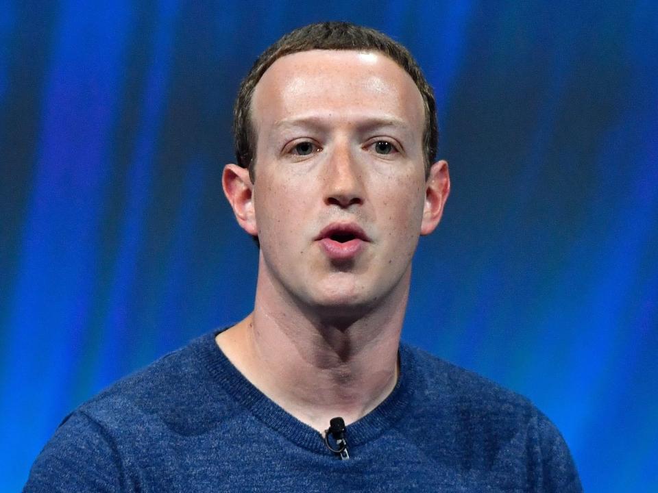 Mark Zuckerberg 'killed goat with laser gun and served it for dinner', Twitter CEO says