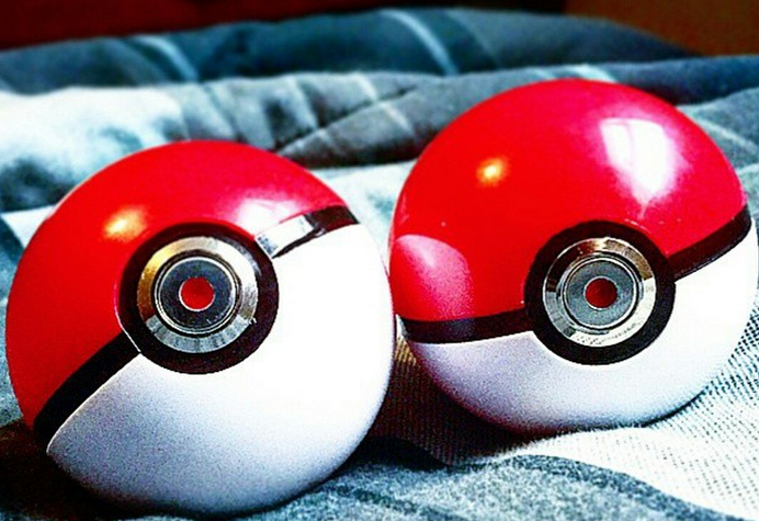 thepokeball project 1