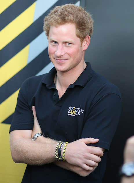 Prince Harry Is Moving To Australia