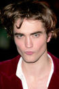 <p>R. Patz was way ahead of the bushy brow trend, as evidenced by this shot of him at the <em>Harry Potter and the Goblet of Fire</em> World Premiere circa 2005. Also: can we talk about those cheekbones? </p>