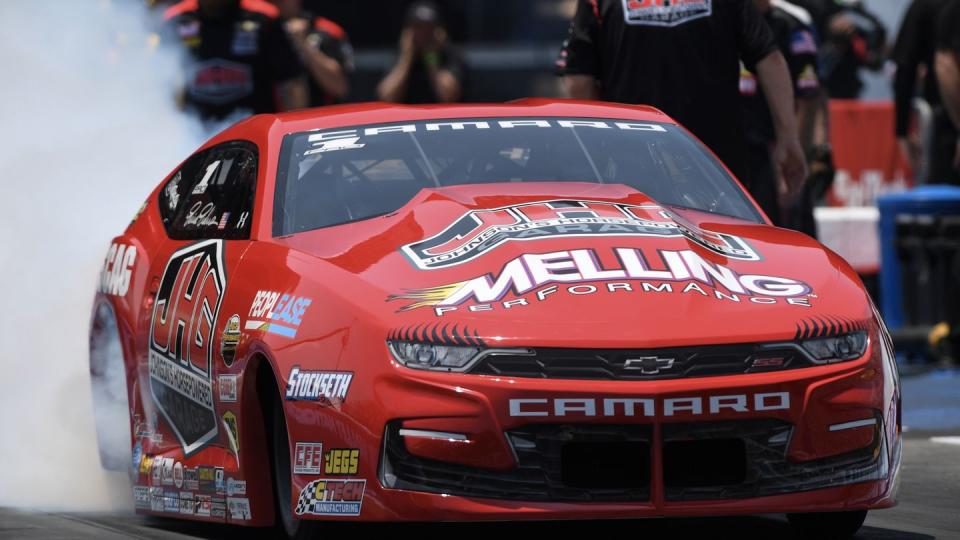 erica enders nhra pro stock