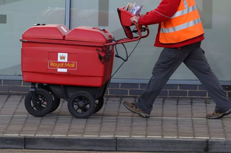 Royal Mail has warned that the strikes will cause serious disruption to services