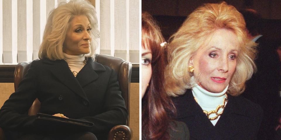 Judith Light as Susan Carpenter-McMillan