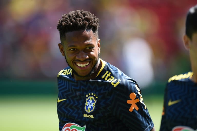 Brazil midfielder Fred was Manchester United's major signing in a close season transfer market that left manager Jose Mourinho underwhelmed