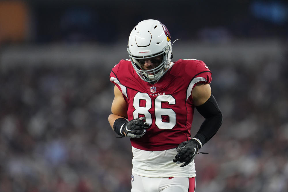 5 fantasy football Best Ball tight ends to target in 2022 include Kyle  Pitts, Dalton Schultz, and Albert Okwuegbunam