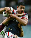 The 28-year-old forward was once touted as a future Kiwi international and was starting to cement his spot in the Roosters first grade side before injury wiped out his entire 2010 season. Another serious injury in 2011 set him back even further, and he hasn’t been seen in first grade again, spending most of his time in the lower grades for Penrith.