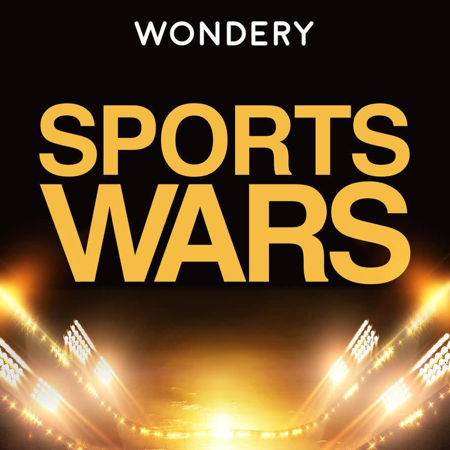 16) Sports Wars