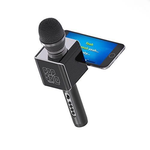 15) Tzumi Portable Karaoke System