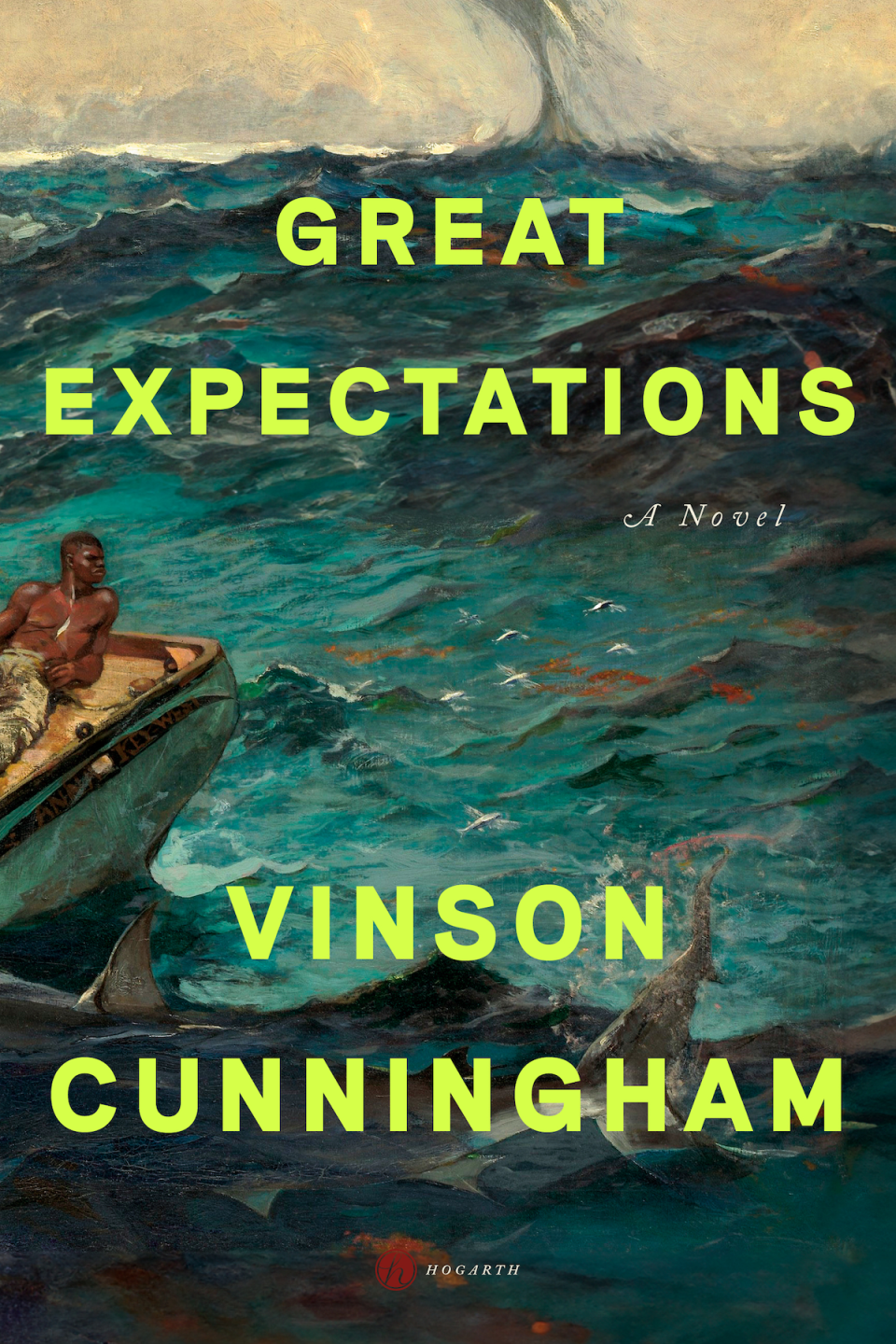 <p><a href="https://go.redirectingat.com?id=74968X1596630&url=https%3A%2F%2Fbookshop.org%2Fp%2Fbooks%2Fgreat-expectations-vinson-cunningham%2F20028586&sref=https%3A%2F%2Fwww.elle.com%2Fculture%2Fbooks%2Fg46306627%2Fbest-fiction-books-2024%2F" rel="nofollow noopener" target="_blank" data-ylk="slk:Shop Now;elm:context_link;itc:0;sec:content-canvas" class="link ">Shop Now</a></p><p><i>Great Expectations</i> by Vinson Cunningham</p><p>bookshop.org</p><p>$26.04</p><span class="copyright">Hogarth Press</span>