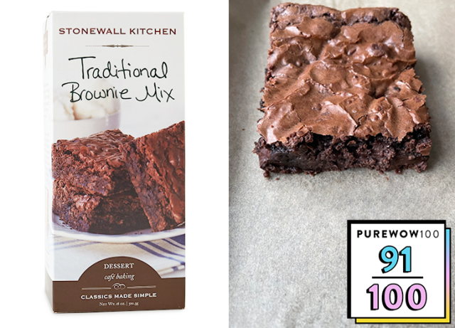 Chewy Fudge Brownie Mix - Baker's Corner