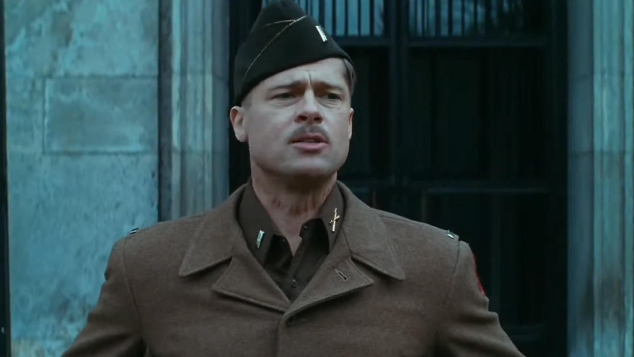  Inglorious Basterds. 