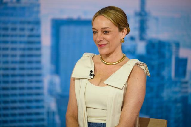 Chloe Sevigny Got Married In A Black Wedding Dress