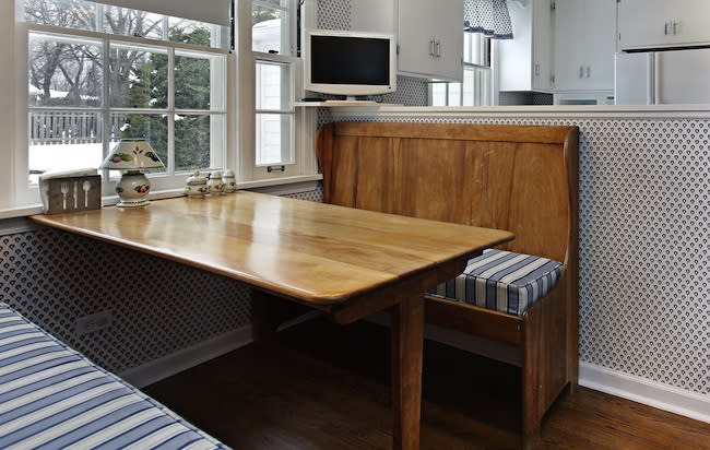 Kitchen Banquette