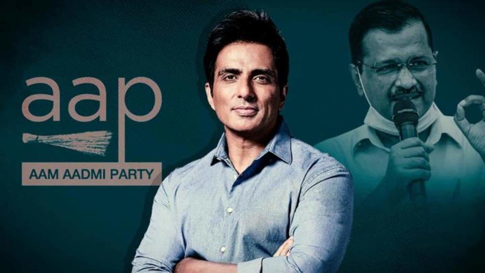 Sonu Sood to be face of Delhi government