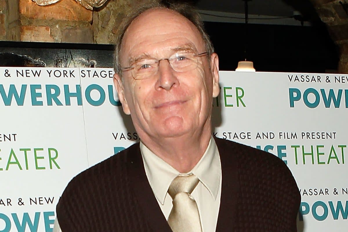 Tributes pour in for Friends star Paxton Whitehead after his death aged 85 (Getty Images)