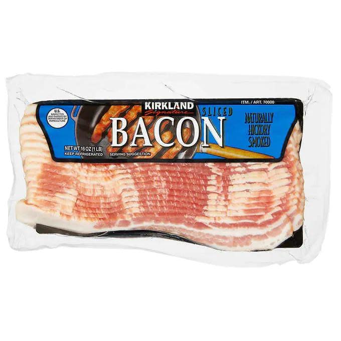 Bacon strips costco