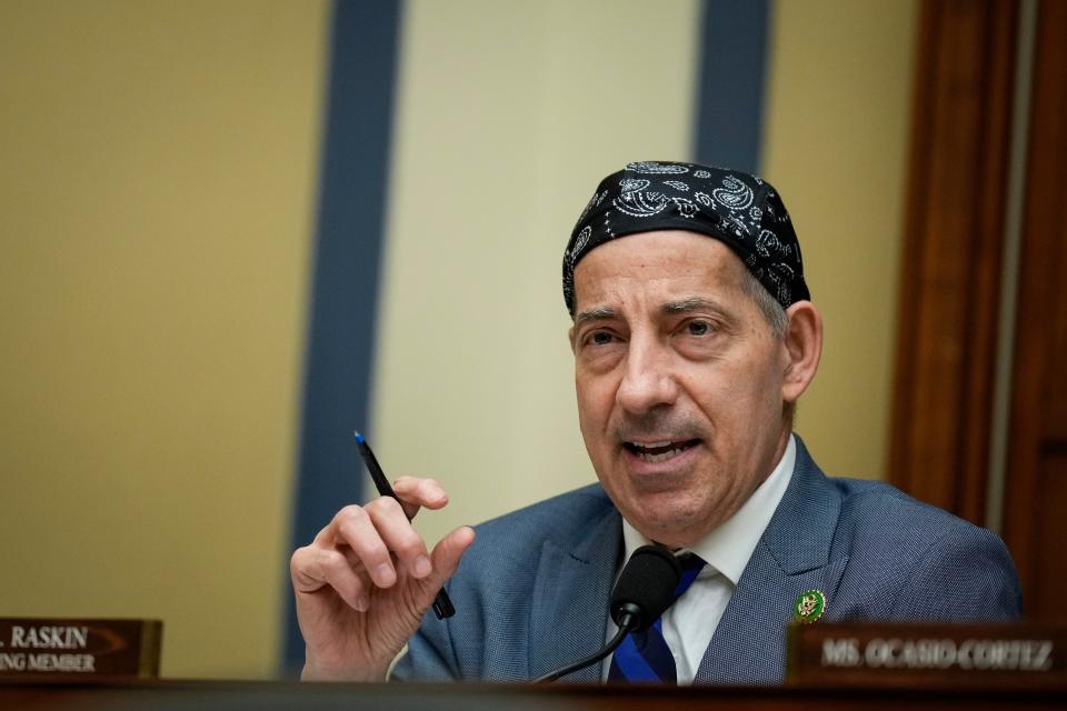 Jamie Raskin (Getty Images)